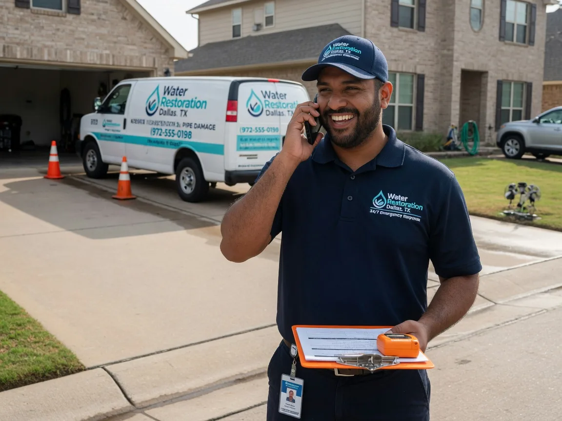 Emergency Water Damage Restoration Wallace, WV FAQs